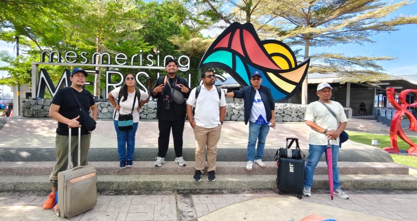 Mersing Bersiap Jadi Destinasi INSTO
Pertama di Malaysia dan Masuk 46 di Dunia