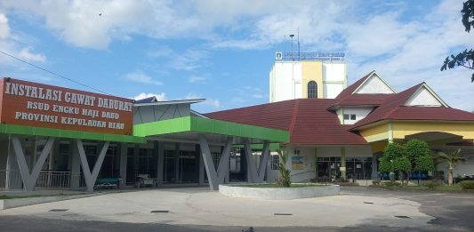 Pelayanan Dikeluhkan Masyarakat, Humas: Direktur RSJKO EHD Busung Masih Tugas Luar Kota