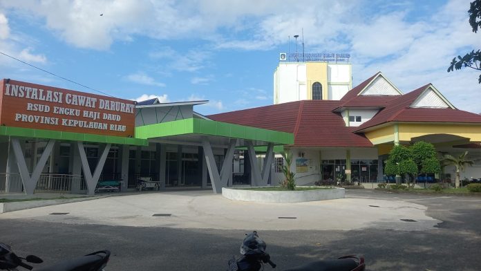 Pelayanan Dikeluhkan Masyarakat, Direktur RSJKO EHD Busung Masih Tugas Luar Kota Pelayanan Dikeluhkan Masyarakat, Humas: Direktur RSJKO EHD Busung Masih Tugas Luar Kota