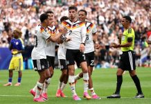 Pemain Terbaik Jerman Saat Bantai Curacao 7-1 di Laga Perdana Piala Dunia 2026 Grup E Pemain terbaik jatuh kepada Kai Havertz