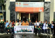 Bupati Pasaman Welly Lepas 61 CPMI ke Jepang, Pemkab Perluas Peluang Kerja Berkualitas Pemerintah Kabupaten Pasaman terus memper