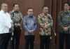 Hasil Rapat Pemerintah DPR RI dan Bank Indonesia Sampaikan Ekonomi Indonesia Masih Jalur Positif Pemerintah dan Bank Indonesia Perkuat Sinergi dan Optimistis Stabilitas Ekonomi Nasional Terjaga