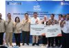 Pemkab Bintan Terima CSR Bank BNI Berupa Sarana Prasarana Pelabuhan Bulang Linggi Pemkab Bintan Terima CSR Bank BNI Berupa Sarana Prasarana Pelabuhan Bulang Linggi