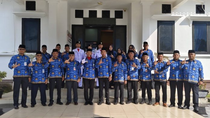Pemkab Lingga Peringati Hari Lahir Pancasila 2026