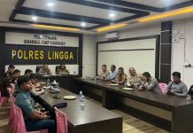 Pemkab Lingga Perkuat Sinergi Jaga Aset Publik Lewat Diskusi Pencegahan Kejahatan Fasilitas Umum Pemkab Lingga Perkuat Sinergi Jaga Aset Publik Lewat Diskusi Pencegahan Kejahatan Fasilitas Umum