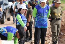 Pemko Apresiasi Goro Batam Asri, Tegaskan Larangan Warga Membakar Sampah Pemko Apresiasi Goro Batam Asri, Tegaskan Larangan Warga Membakar Sampah