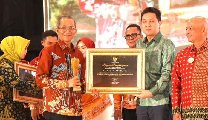 Pemko Batam Apresiasi Wajib Pajak Taat, PAD Jadi Pilar Kemandirian Fiskal Daerah
