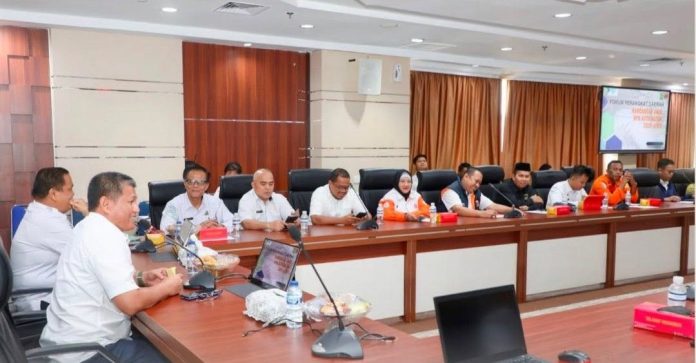 Pemko Batam Siapkan Infrastruktur dan SDM Tangguh untuk Hadapi Risiko Bencana Pemko Batam Siapkan Infrastruktur dan SDM Tangguh untuk Hadapi Risiko Bencana