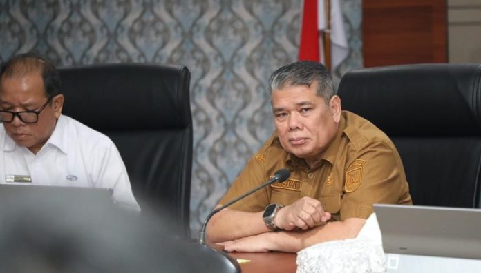 Pemko Batam dan BPKP Perkuat Benteng Antikorupsi Melalui Asistensi EPK