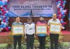 Pemprov Kepri Raih Penghargaan Adhi Manawa Nugraha Utama, Buktikan Komitmen Tingkatkan Karier ASN Pemprov Kepri dan BKD Kepri Raih Penghargaan