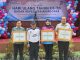 Pemprov Kepri Raih Penghargaan Adhi Manawa Nugraha Utama, Buktikan Komitmen Tingkatkan Karier ASN Pemprov Kepri dan BKD Kepri Raih Penghargaan