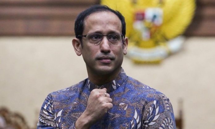 Pendiri Gojek Nadiem Makarim Pendiri Gojek Nadiem Makarim
