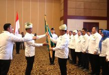 Pengusaha Muda Minang Resmi Dikukuhkan Jadi Ketua Kadin Kepri 2026–2031 Kadin Kepri