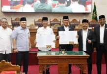 Perda PSU Disahkan, Amsakar Dorong Terwujudnya Hunian Aman dan Nyaman di Batam Perda PSU Disahkan, Amsakar Dorong Terwujudnya Hunian Aman dan Nyaman di Batam