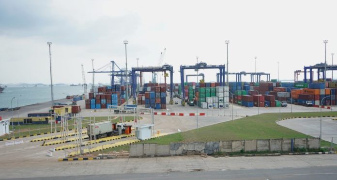 Perkuat Posisi Batam sebagai Hub Logistik Regional, Direct Call Internasional TPK Batu Ampar Melonjak 212 Persen