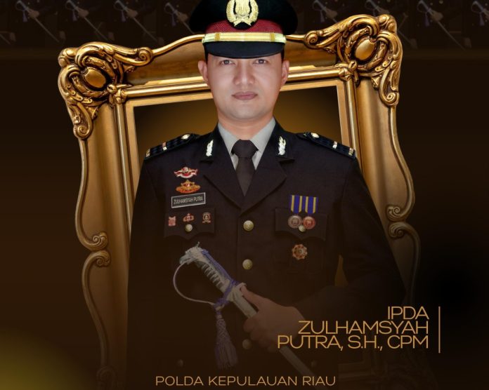 Perwira Polri,
