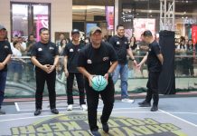 Polda Kepri Gelar Turnamen Basket Bhayangkara 3 on 3 Championship di Grand Batam Mall Polda Kepri Gelar Turnamen Basket Bhayangkara 3 on 3 Championship di Grand Batam Mall