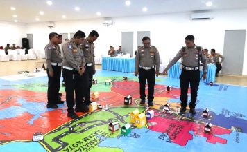 Polda Kepri Matangkan Operasi Patuh Seligi 2026, Tekankan Penegakan Humanis Berlalu Lintas Polda Kepri Matangkan Operasi Patuh Seligi 2026, Tekankan Penegakan Humanis Berlalu Lintas