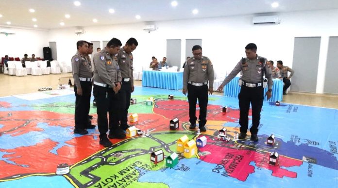 Polda Kepri Matangkan Operasi Patuh Seligi 2026, Tekankan Penegakan Humanis Berlalu Lintas