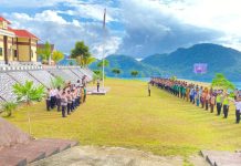 Polres Anambas Satukan Masyarakat Lewat Apel Sabuk Kamtibmas 2026 Polres Anambas Satukan Masyarakat Lewat Apel Sabuk Kamtibmas 2026