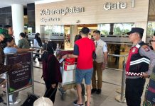 Libur Panjang, Polresta Barelang Siagakan Personel di Wisata, Mall, Pelabuhan dan Bandara Polresta Barelang Siagakan Personel di Wisata, Mall, Pelabuhan dan Bandara