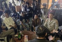 Polsek Bengkong Respons Cepat Amankan Gangguan Musik di Kampung Harapan Swadaya Polsek Bengkong Respons Cepat Amankan Gangguan Musik di Kampung Harapan Swadaya