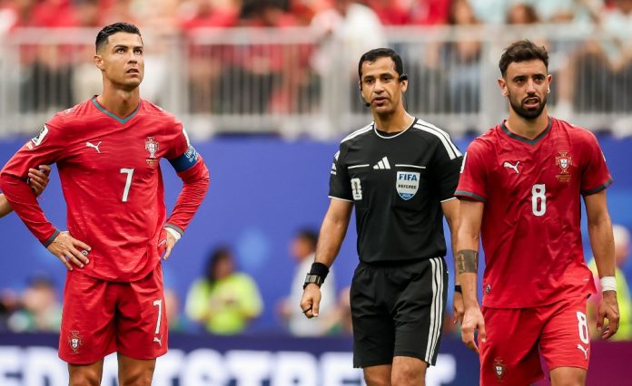 Portugal Dunia 2026