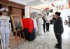 Presiden Prabowo Beri Penghormatan Terakhir ke Alm Jenderal TNI (Purn) Ryamizard Ryacudu Presiden Prabowo Beri Penghormatan Terakhir kepada Almarhum Jenderal TNI (Purn) Ryamizard Ryacudu
