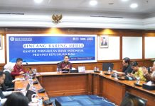 Ekonomi Kepri 7,04% Tertinggi di Sumatera, BI Dorong UMKM dan Digitalisasi Lewat QRIS Jelajah Indonesia 2026 QRIS Jelajah Bank Indonesia