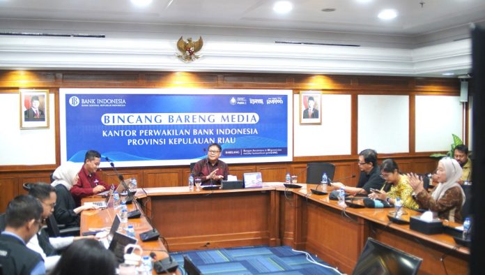 QRIS Jelajah Bank Indonesia