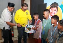 Dari Usulan Pegawai, RSJKO EHD Kepri Gelar Khitanan Massal Gratis untuk Puluhan Anak RSJKO EHD Kepri Gelar Khitanan Massal Gratis untuk Puluhan Anak