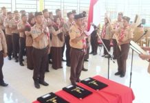 Raja Bayu Ajak Pengurus Baru Pramuka Siantan Selatan Perkuat Pembinaan Generasi Muda Raja Bayu Ajak Pengurus Baru Pramuka Siantan Selatan Perkuat Pembinaan Generasi Muda