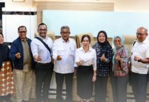 Li Claudia Paparkan Lonjakan Investasi dan Transformasi Sampah Jadi Energi kepada DPRD DKI Jakarta Rombongan DPRD DKI Jakarta dipimpin Ketua Komisi D, Yuke