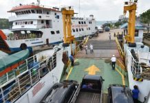 ASDP Alihkan KMP Teluk Singkil: Atasi Penumpukan, Rute Batam dan Buton Diperkuat Mulai Juni Tanjung Uban