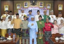 Sambutan Bupati Aneng di Sidang Paripurna DPRD Sambut HUT ke-18 Kabupaten Kepulauan Anambas Sambutan Bupati Aneng di Sidang Paripurna DPRD Sambut HUT ke-18 Kabupaten Kepulauan Anambas