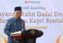 Sekda Firmansyah Apresiasi Layanan Rahn BRK Syariah, Perkuat Akses Pembiayaan Masyarakat Batam Sekda Firmansyah Apresiasi Layanan Rahn BRK Syariah, Perkuat Akses Pembiayaan Masyarakat Batam