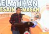 Sekda Firmansyah Dorong IKM Batam Naik Kelas Lewat Pelatihan Desain Kemasan