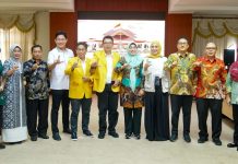 Sekda Misni Buka Peluang ASN Kepri Lanjut S2 dan S3 Lewat Kolaborasi dengan UNP Sekda Misni Buka Peluang ASN Kepri Lanjut S2 dan S3 Lewat Kolaborasi dengan UNP