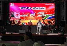 Serentak di 4 Kota, Telkomsel Hadirkan Nobar Gratis Piala Dunia 2026 Serentak di 4 Kota, Telkomsel Hadirkan Nobar Piala Dunia di Cincai Kupi Batam