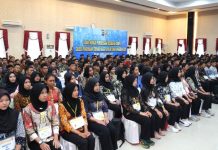 Sidang Terbuka Seleksi Calon Bintara dan Taruna Polda Kepri 2026, Dari 586 Peseta Lulus Cuma 100 Peserta Sidang Terbuka Seleksi Calon Bintara dan Taruna Polda Kepri 2026, Dari 586 Peseta Lulus Cuma 100 Peserta