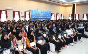 Sidang Terbuka Seleksi Calon Bintara dan Taruna Polda Kepri 2026, Dari 586 Peseta Lulus Cuma 100 Peserta Sidang Terbuka Seleksi Calon Bintara dan Taruna Polda Kepri 2026, Dari 586 Peseta Lulus Cuma 100 Peserta