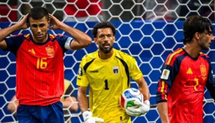 Spanyol Tanjung Verde 2026