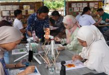 Sri Wangsa Batik House Hidupkan Warisan Batik Johor dan Tarik Wisatawan ke Kampung Bahagia Mersing