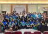 Suasana Haru dan Bahagia Bupati Aneng Sambut Kepulangan Jemaah Haji Anambas 2026 di Batam Suasana Haru dan Bahagia Bupati Aneng Sambut Kepulangan Jemaah Haji Anambas 2026 di Batam