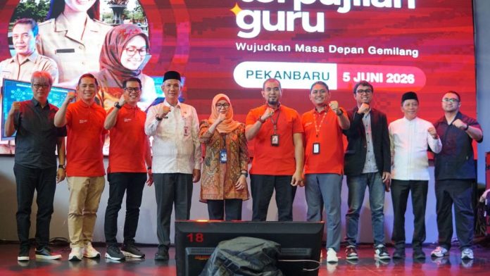 Telkomsel Tingkatkan Kompetensi 1.000 Guru, Dorong Pemanfaatan AI dan Konten Kreatif di Kelas