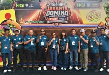 Tim Batam Turunkan 32 Atlet Ikuti Jakarta Domino Tournament Series 2 Tahun 2026 Tim Batam Turunkan 32 Atlet Ikuti Jakarta Domino Tournament Series 2 Tahun 2026