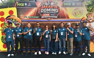 Tim Batam Turunkan 32 Atlet Ikuti Jakarta Domino Tournament Series 2 Tahun 2026 Tim Batam Turunkan 32 Atlet Ikuti Jakarta Domino Tournament Series 2 Tahun 2026