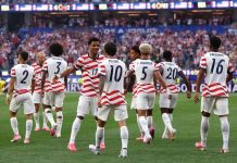 Profil Timnas Amerika Serikat Hancurkan Paraguay 4-1 di Laga Pembuka Piala Dunia 2026 Timnas Amerika Serikat 2026