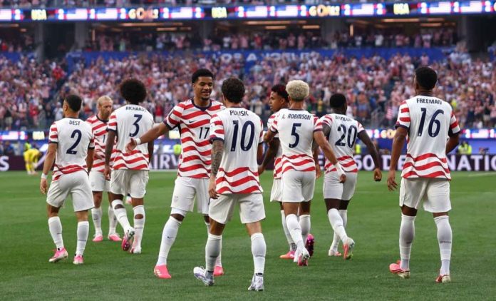 Timnas Amerika Serikat 2026 Timnas Amerika Serikat 2026
