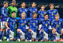 Profil Timnas Jepang di Piala Dunia 2026: Deretan Pemain Unggulan dan Prestasi Samurai Biru di Grup F Timnas Jepang 2026